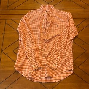 COPY - Men’s Ralph Lauren button-down shirt, size medium